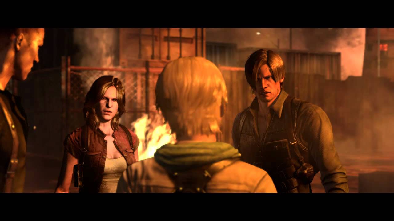 PS3 - Resident Evil 6 Op&eacute;ration Raccoon City (Trailer VF)