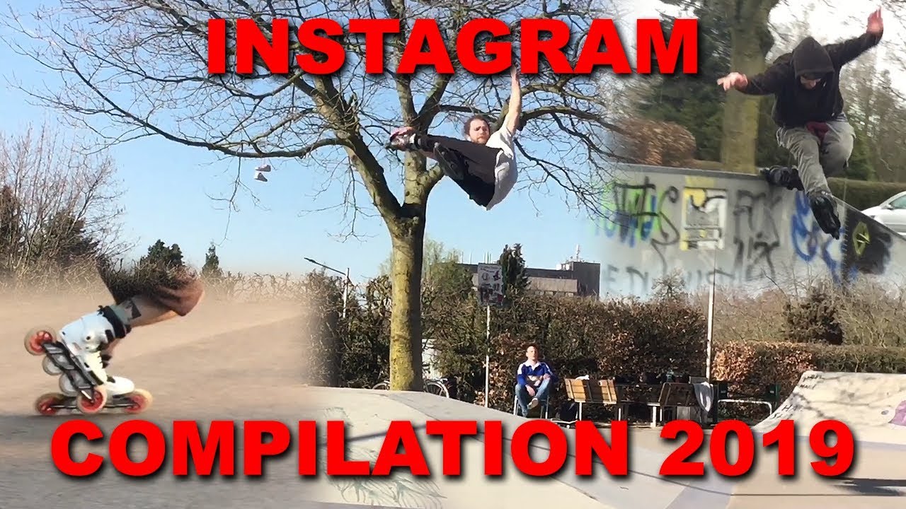 Eugen Enin Instagram Compilation 2019