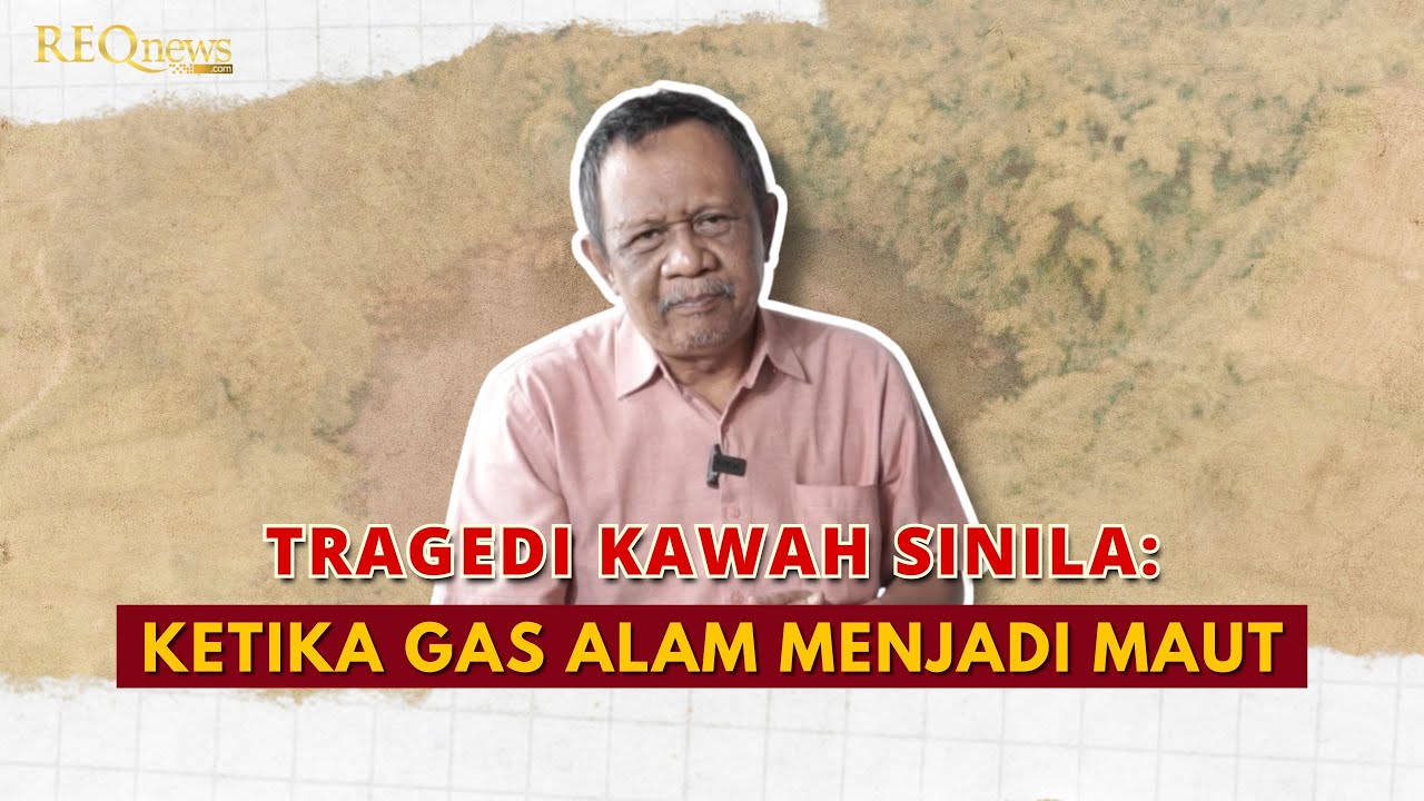 Tragedi Kawah Sinila: Ketika Gas Alam Menjadi Maut