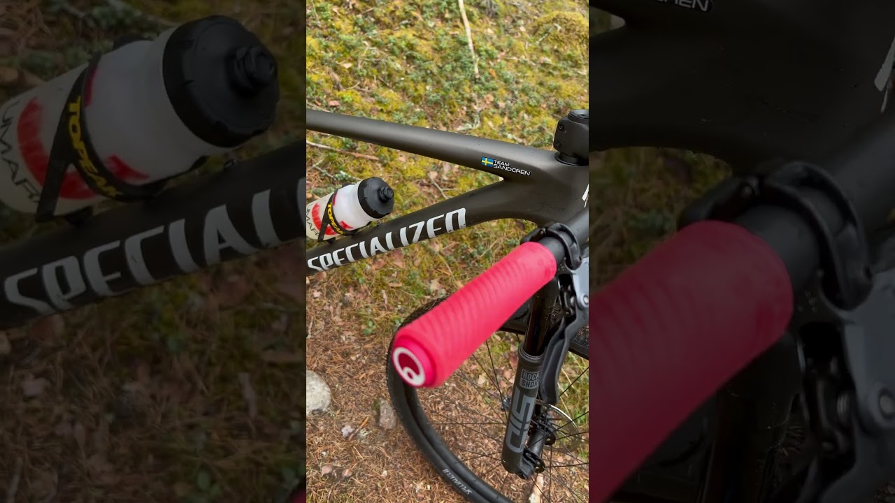 Specialized Epic Hardtail Comp 2025