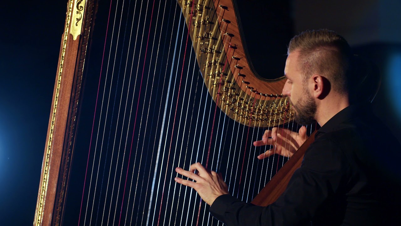 Bedřich Smetana / Hanuš Trneček - Moldau // Joel von Lerber - XX Belgrade Harp Festival 2021
