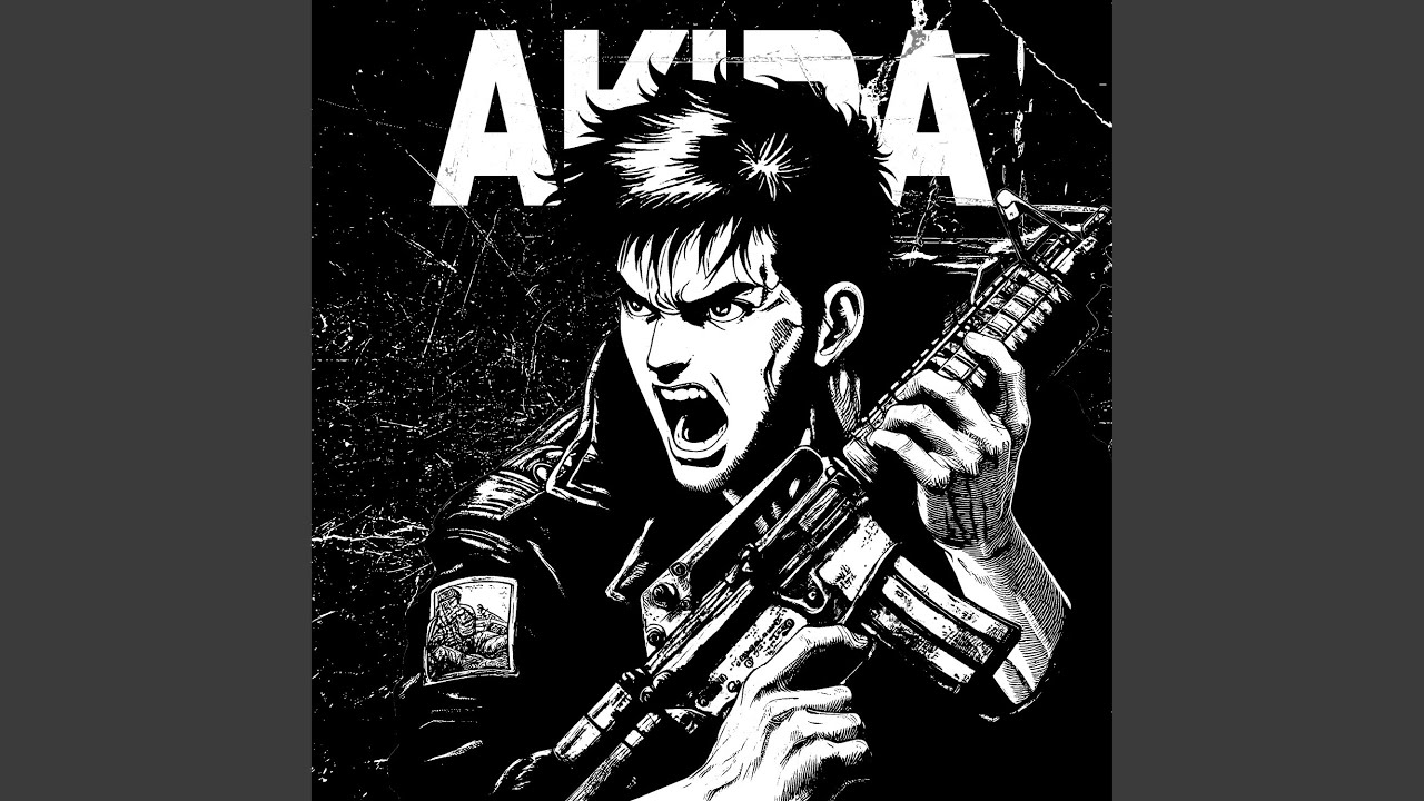 AKIRA (Slowed)