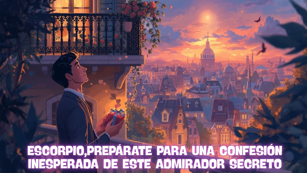 ESCORPIO♏️  ¡¡ESTO YA SE ACERCA!! LO IMPOSIBLE VA A SUCEDER EN EL AMOR PARA TI😍#scorpio