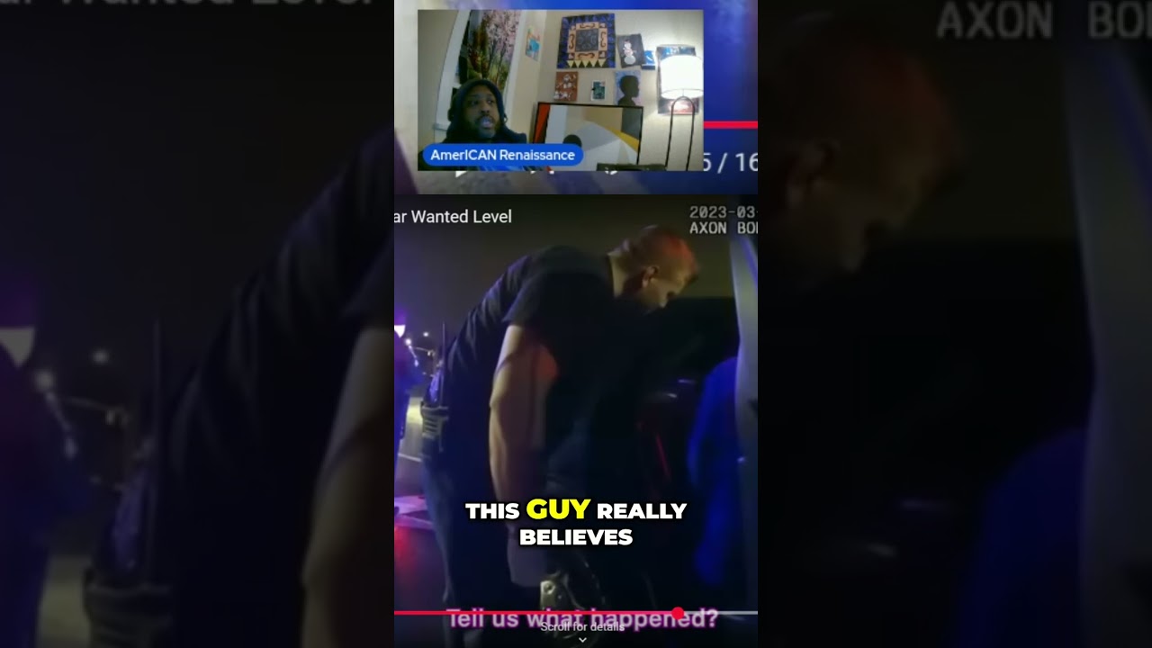 Police Interrogation Gone Wrong: Suspect Claims Media Made Him Do It!