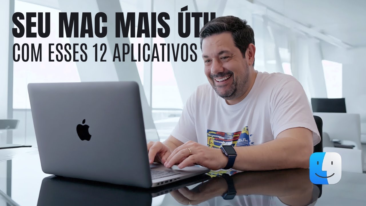 Instale esses 12 aplicativos no seu novo Mac (para torná-lo mais útil) #macos
