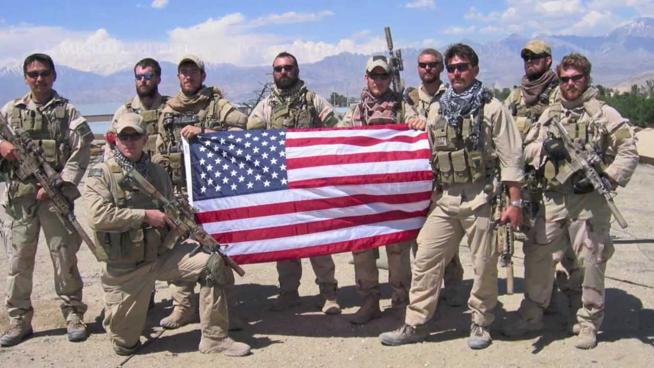Honoring the Fallen of Operation Red Wings