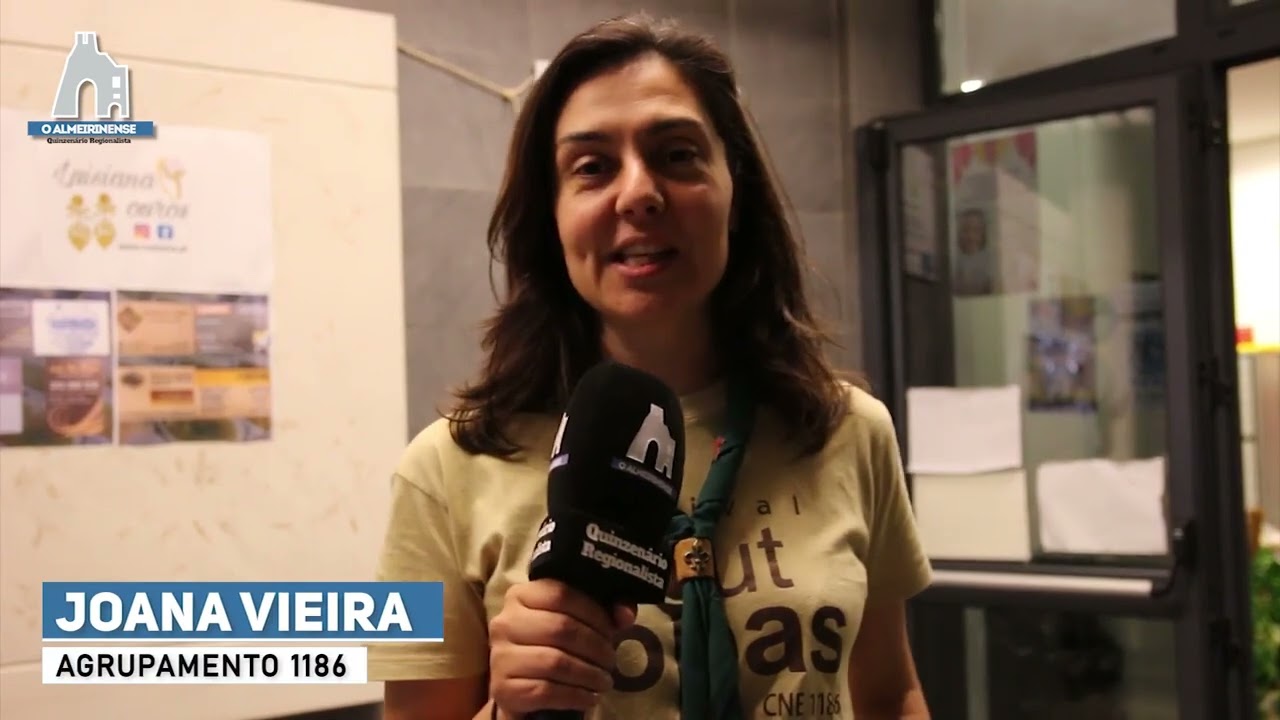 Reportagem Festival das Sopas em Fazendas de Almeirim