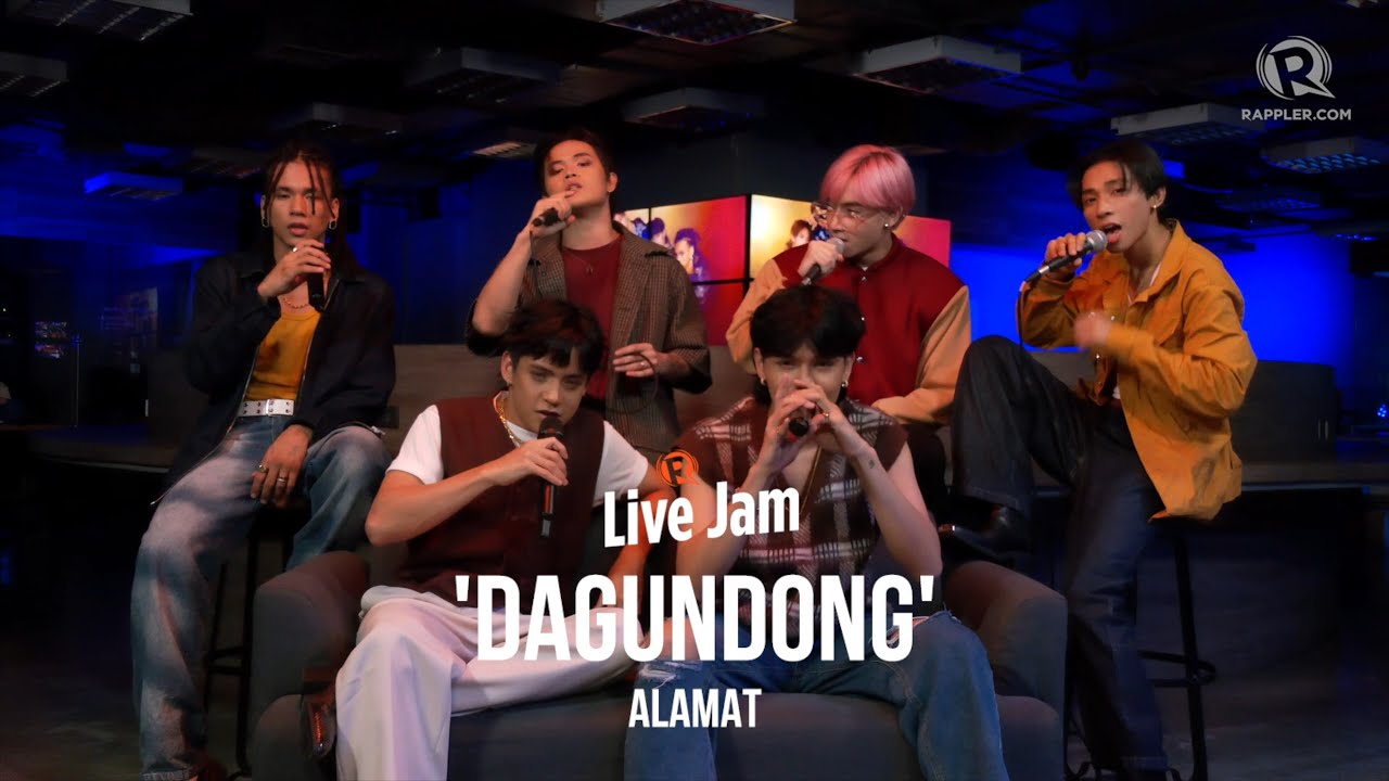 ALAMAT - 'Dagundong'