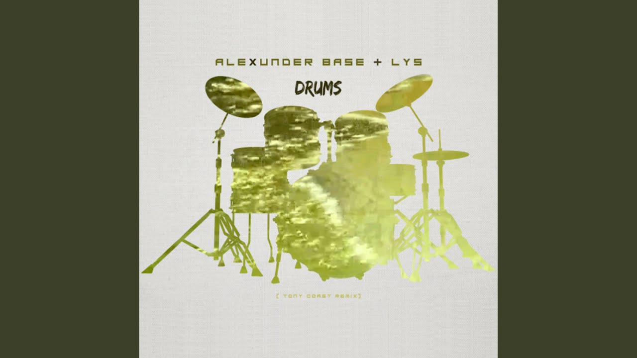 Drums (feat. Lys) (Llp Remix)