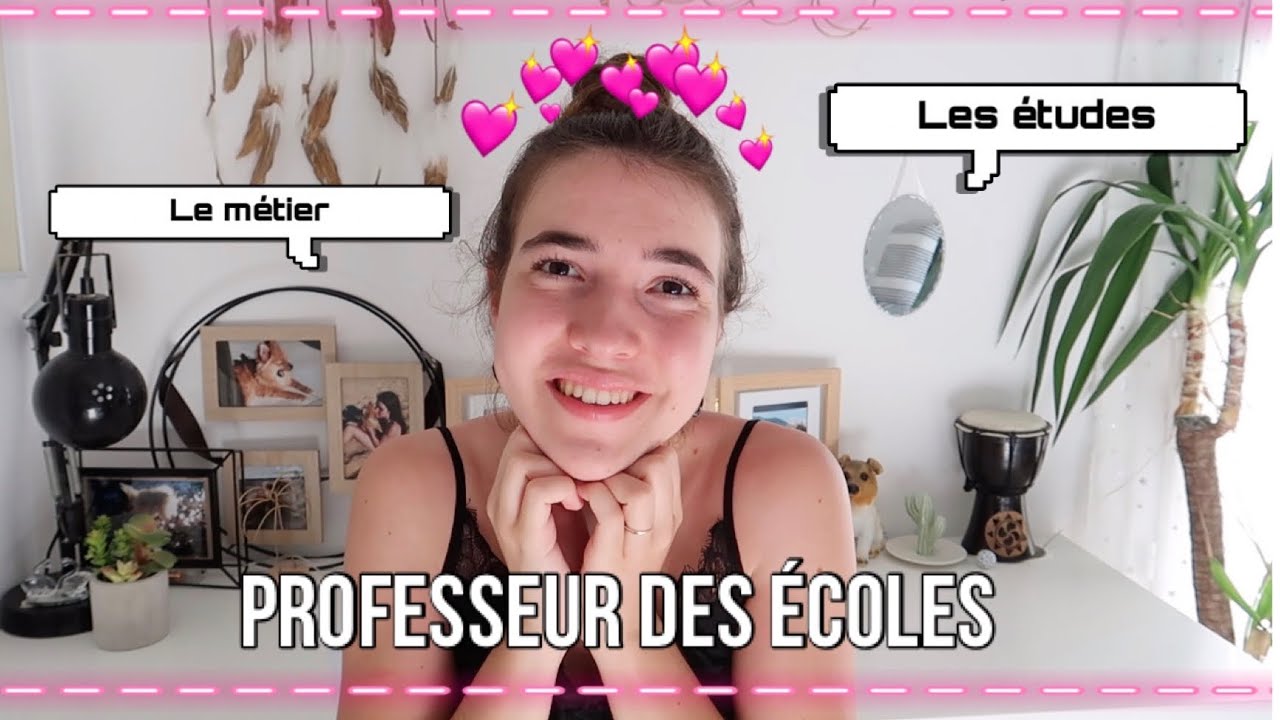 Comment devenir professeur des écoles ?