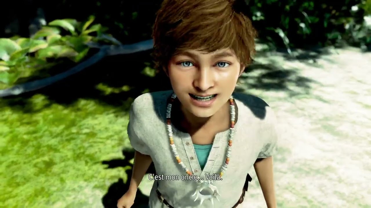 Stream tranquille Like a Dragon Pirate Yakuza in Hawaii #1