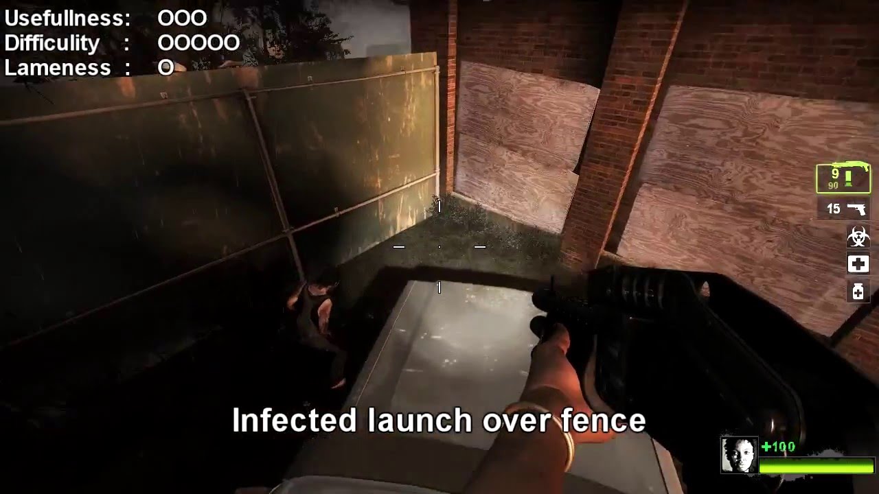 L4D2: shortcut compilation