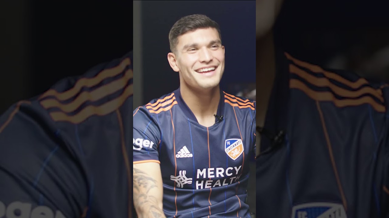 Brandon Vazquez does WHAT in his Recovery Routine???