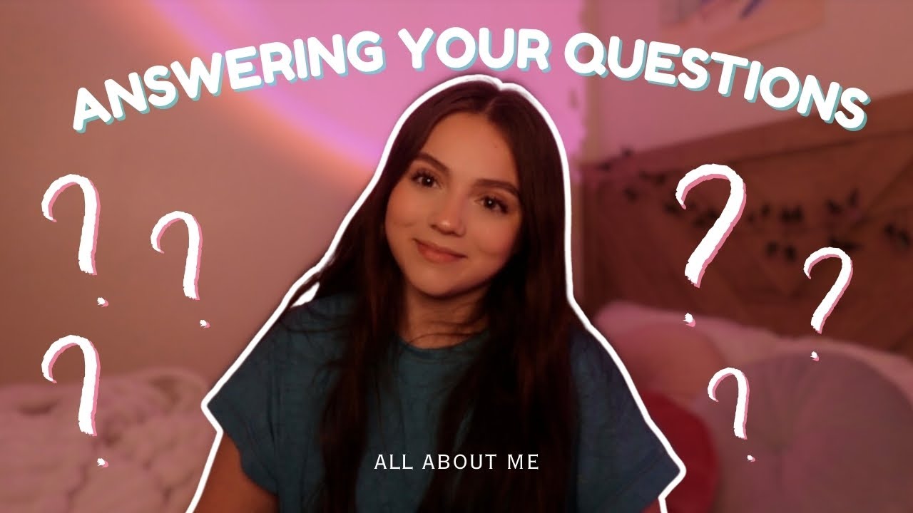 ALL ABOUT ME Q & A! *answering all of your questions*