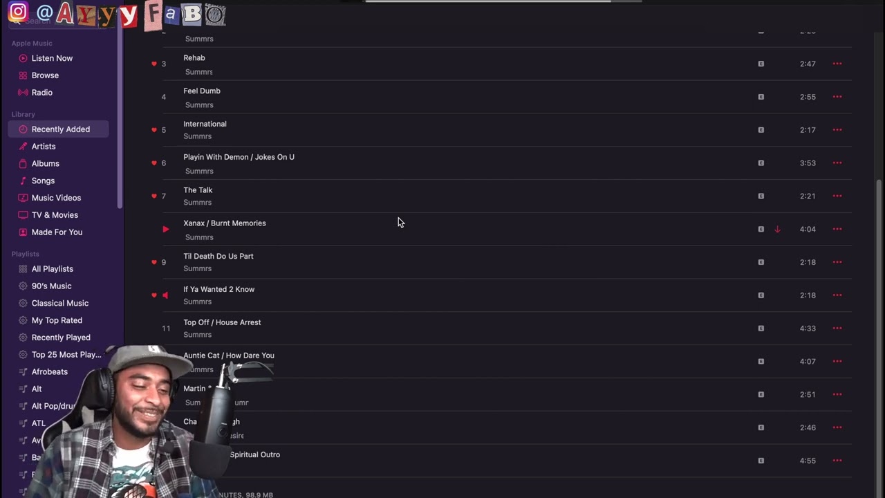 AyyyFabo Reacts to 