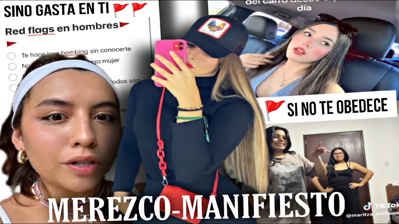 Las ALUCINAS EXIGENTES de LATAM: Las RED FLAGS mataron al AMOR