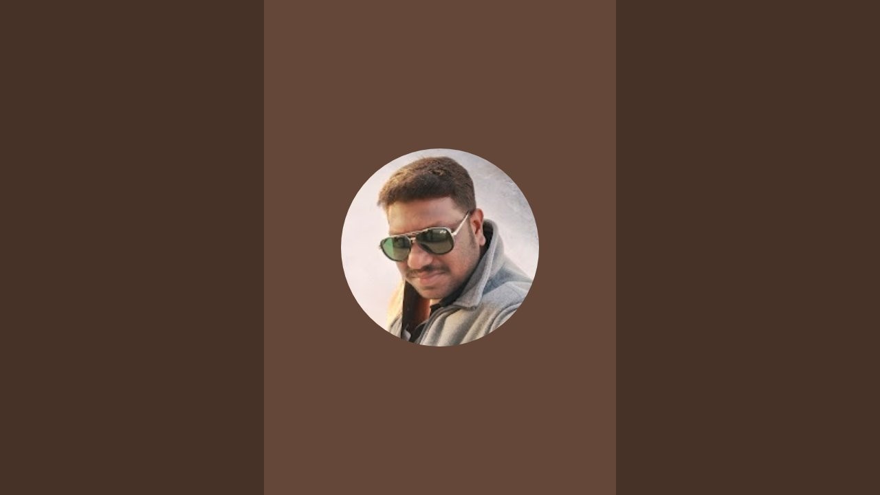 Vishnu Aravind is live!