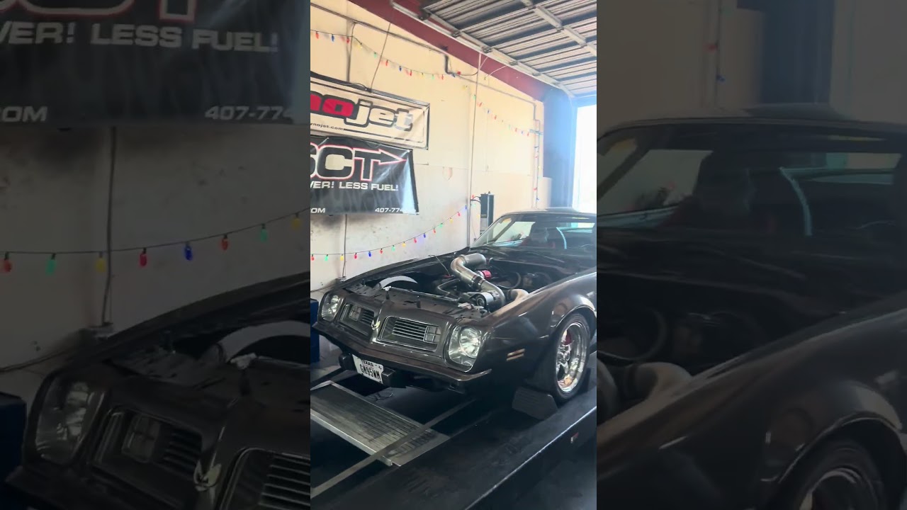 Heck of a dyno pull 🔥🔥 