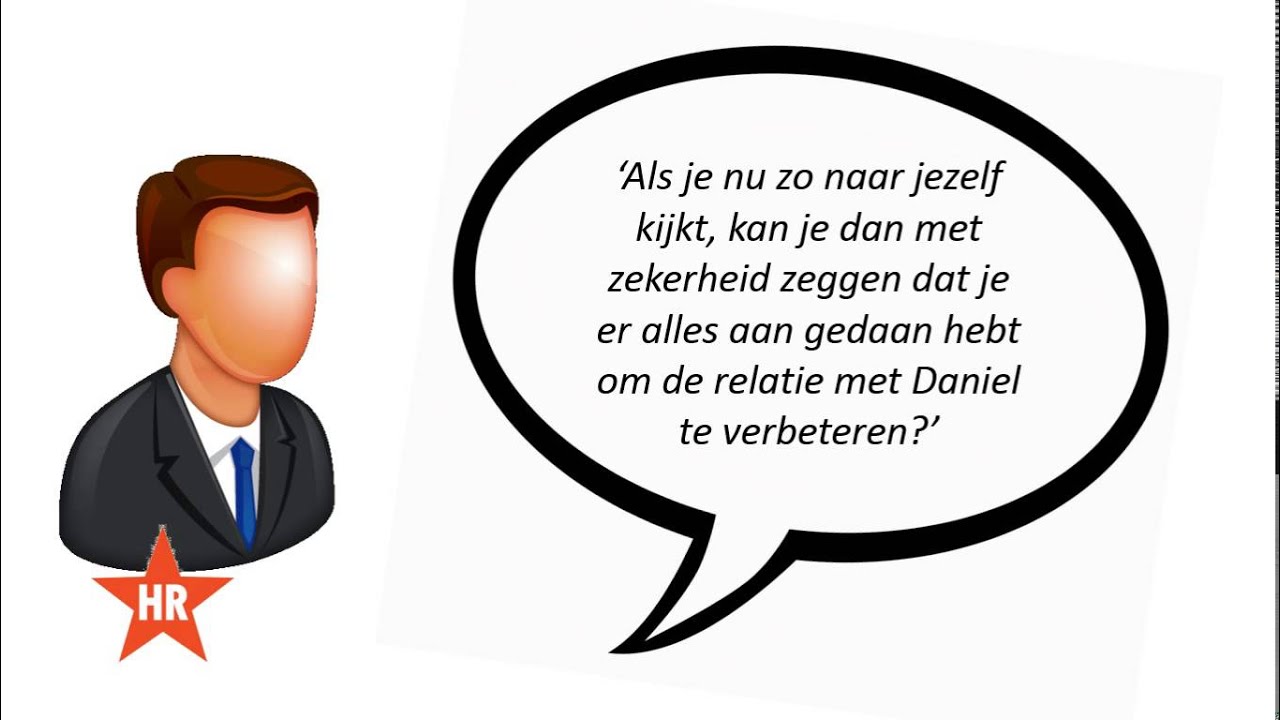 De valkuil waar (bijna) iedereen met een lastige collega instapt