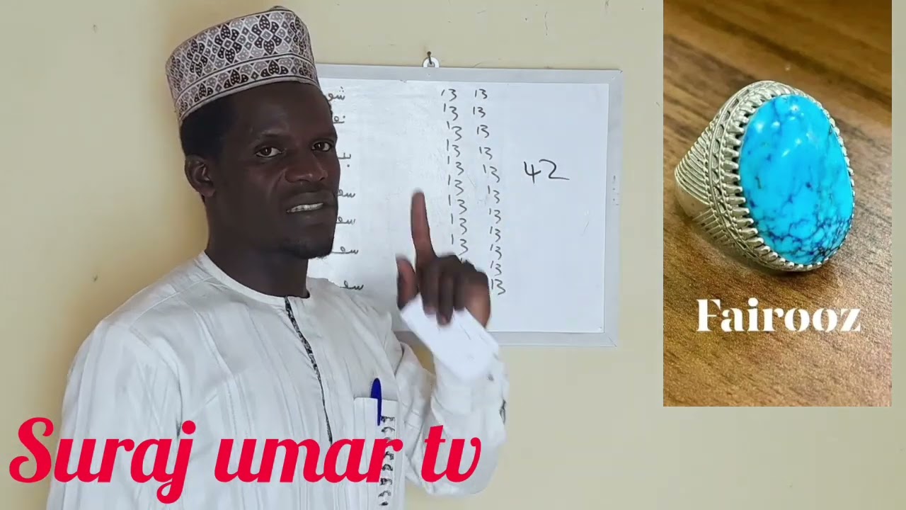 kashi na (10) karatun manzila..sanin lkcn addua yafi wahala akan biyan bukata
