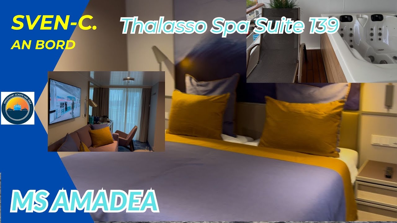 AMADEA Thalasso Spa Suite 139