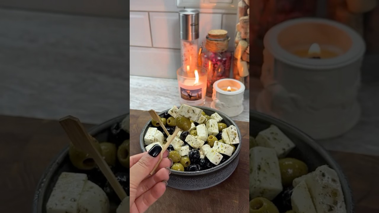 Миллениалы, доросли уже до оливок и маслин?) #закуска #оливки #маслины #закускинастол