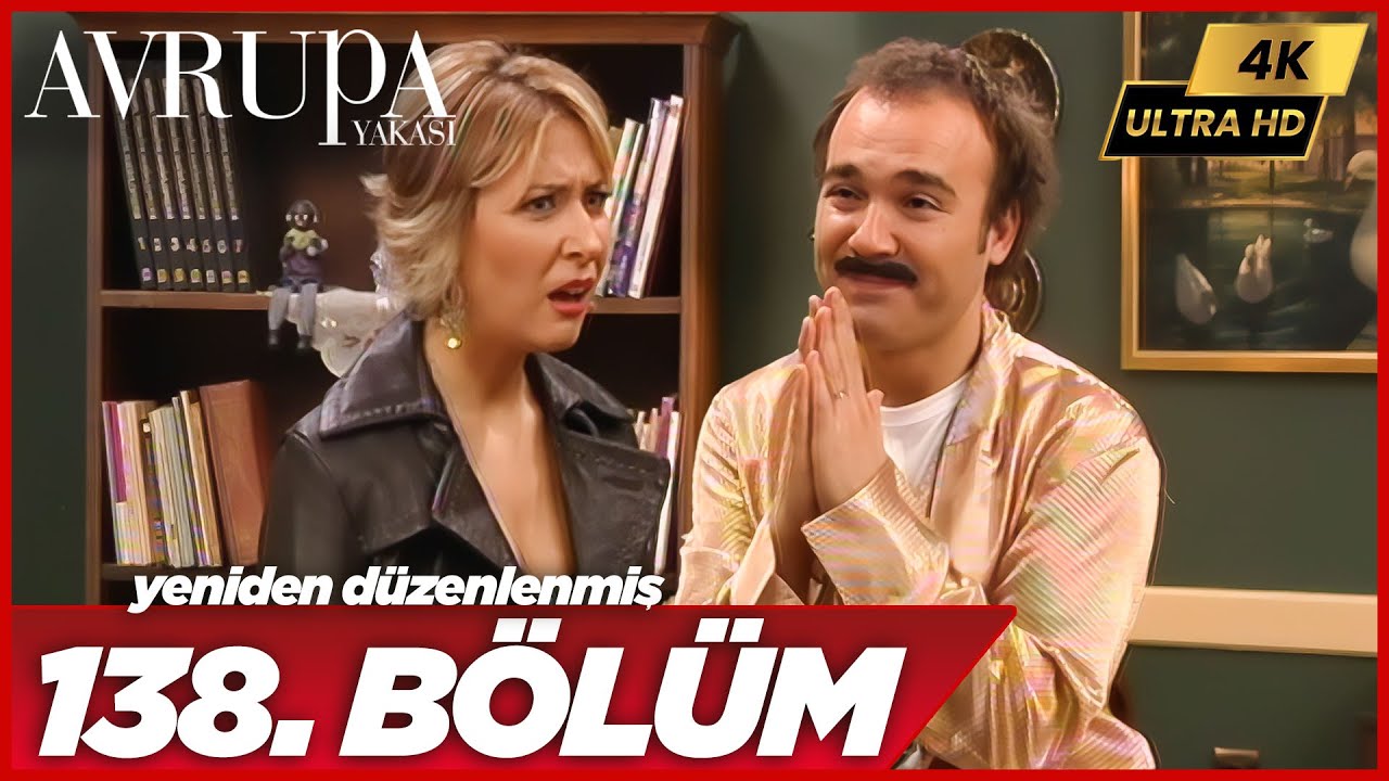 Avrupa Yakası 138. Bölüm | 4K Yüksek Çözünürlük