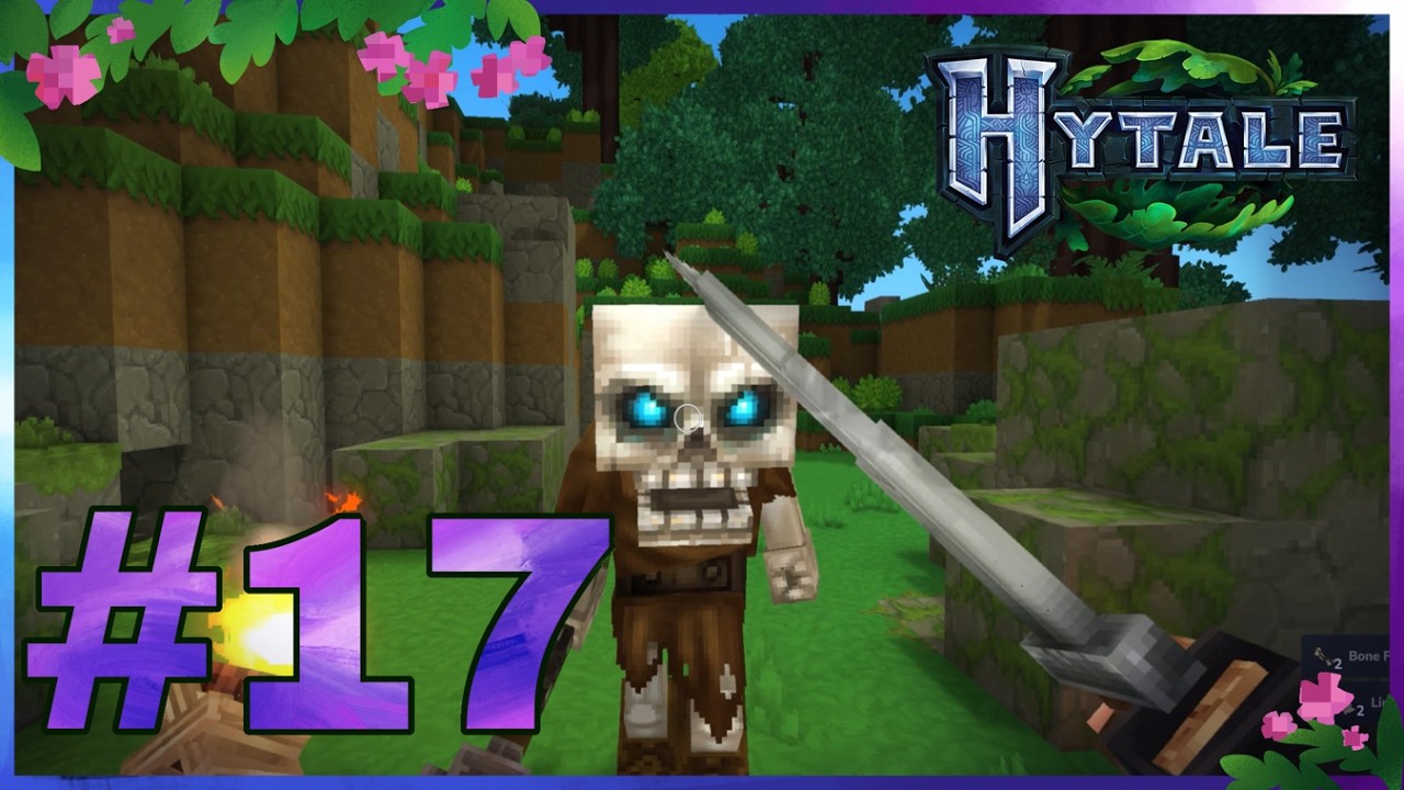 Hytale | #17 - Welt vs. Feld