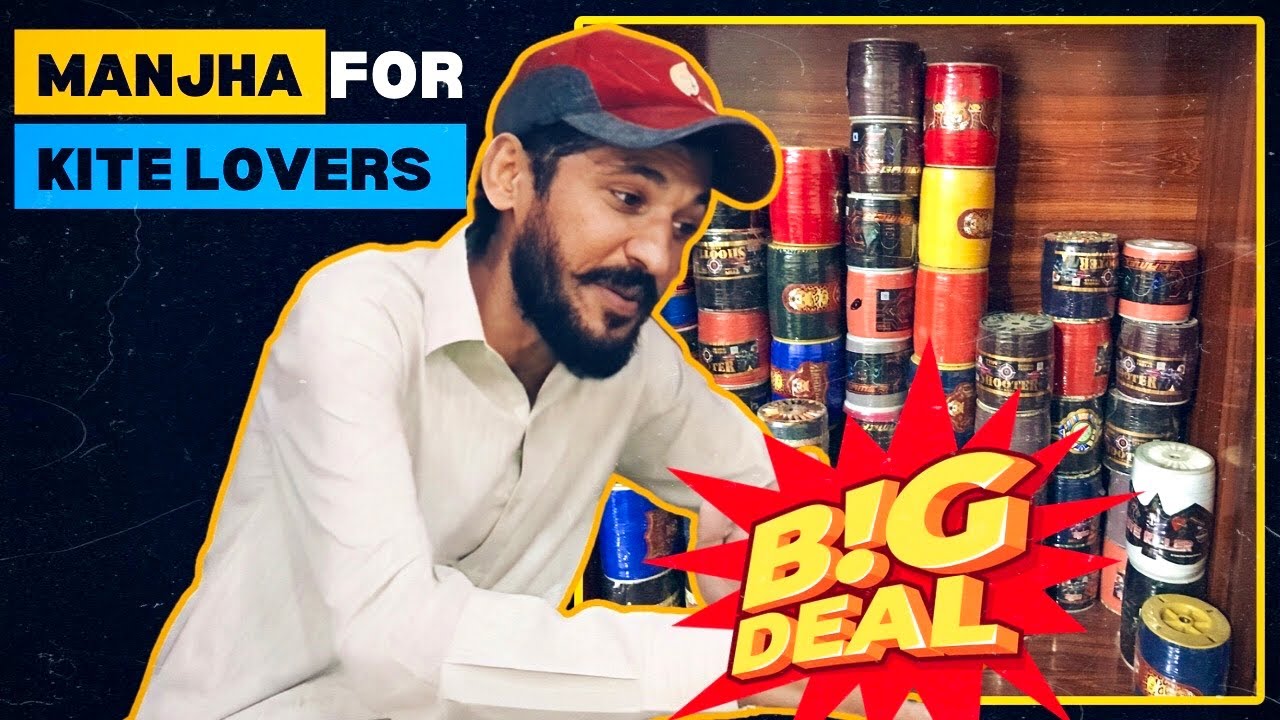 Patangbazo ki deal done | Packing start