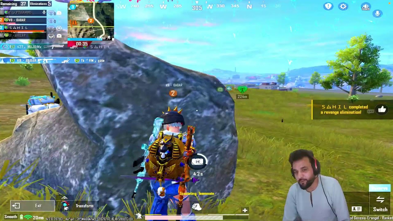 Lala is Live | NEW IPAD M5 120fps | PUBG MOBILE 🔥