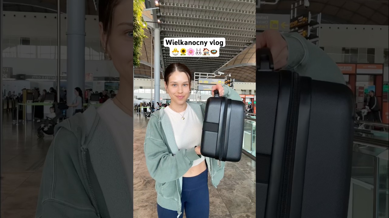 ledwo zdążyłam na ten lot 🥲✈️