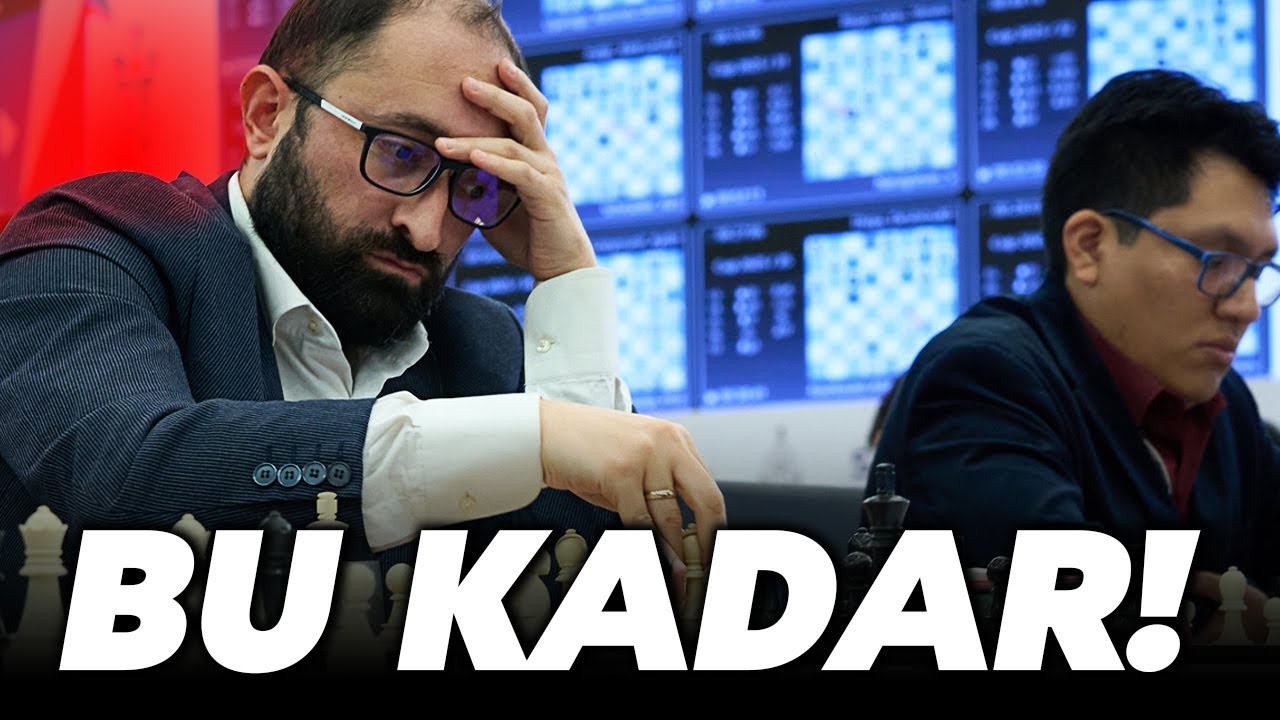 MUSTAFA YILMAZ ÇİN SEDDİ'Nİ AŞTI!