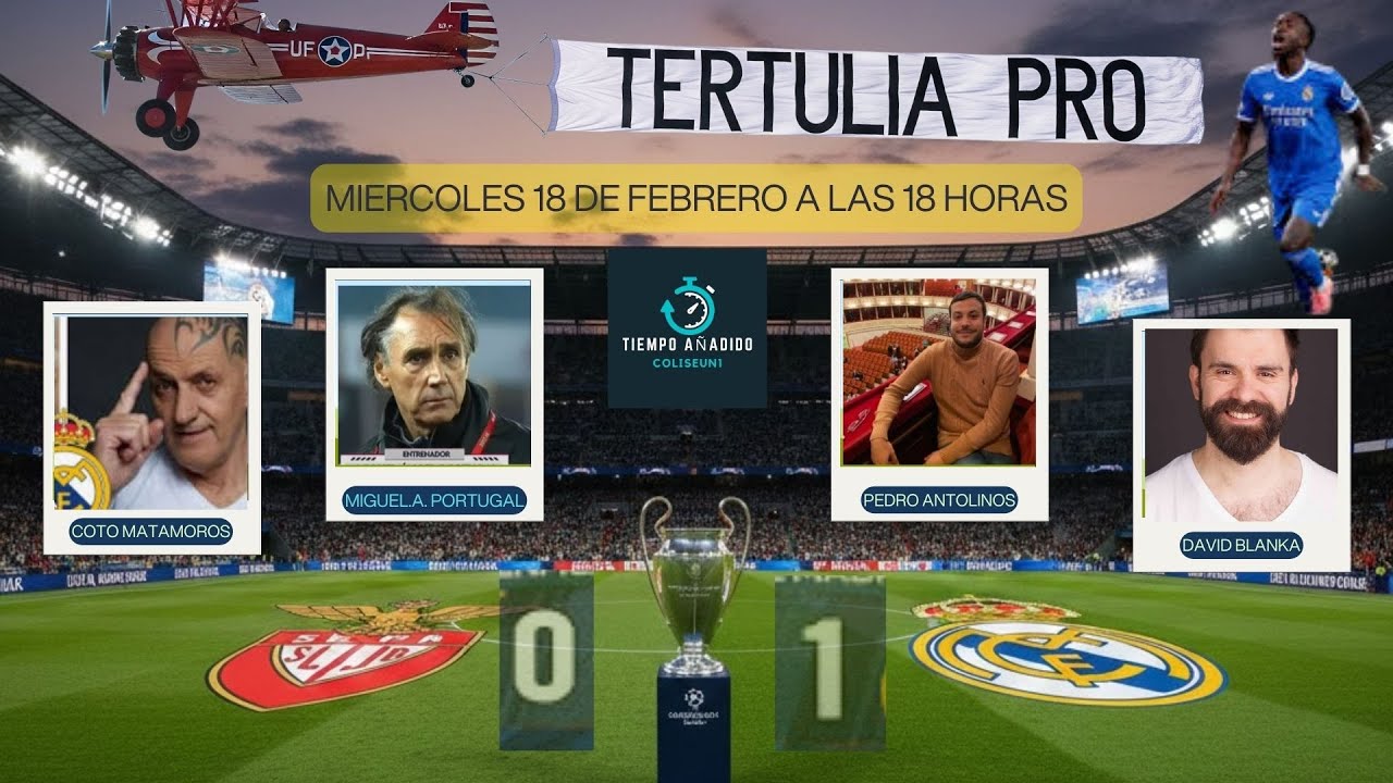 TERTULIA 