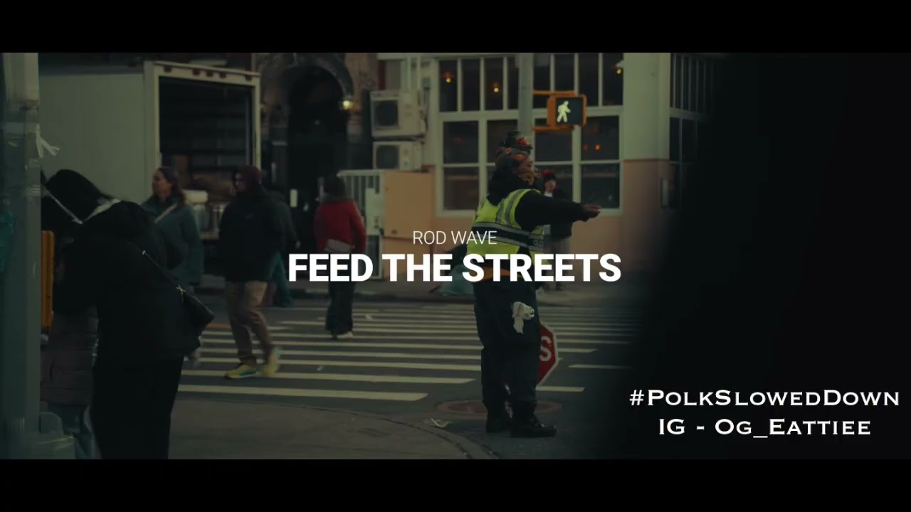 Rod Wave - Feed The Streets 
