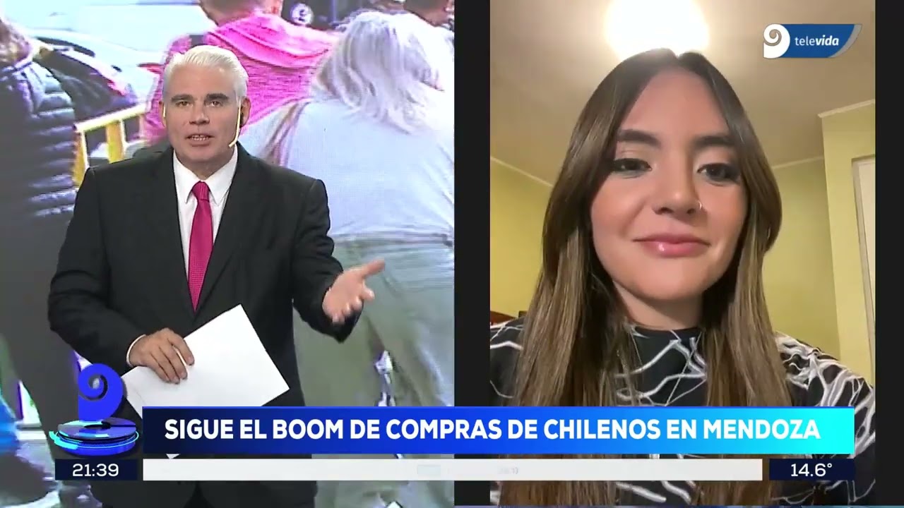 Boom de chilenos en Mendoza, el fenómeno de copar los supermercados mayoristas