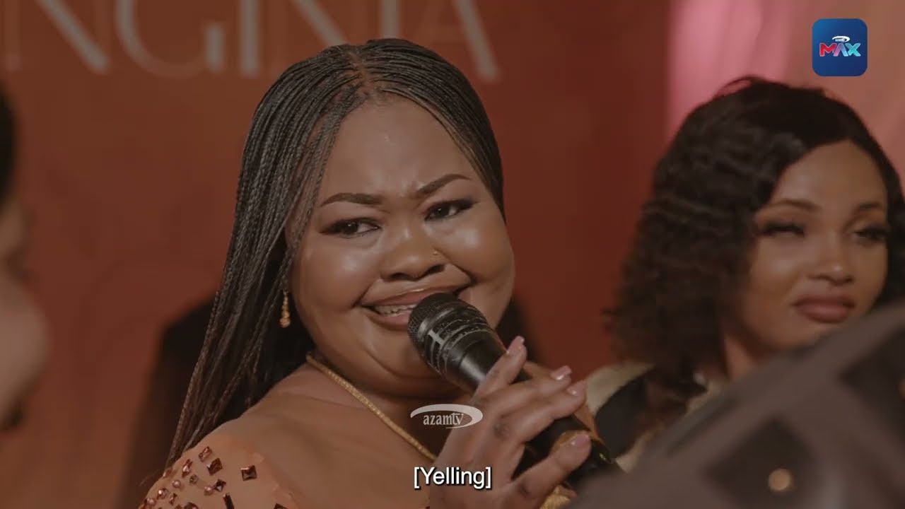 Chioma avamia shughuli ya Mwana | NOMA EP 44