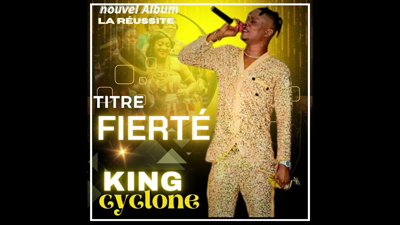 DJ CYCLONE FIERTÉ