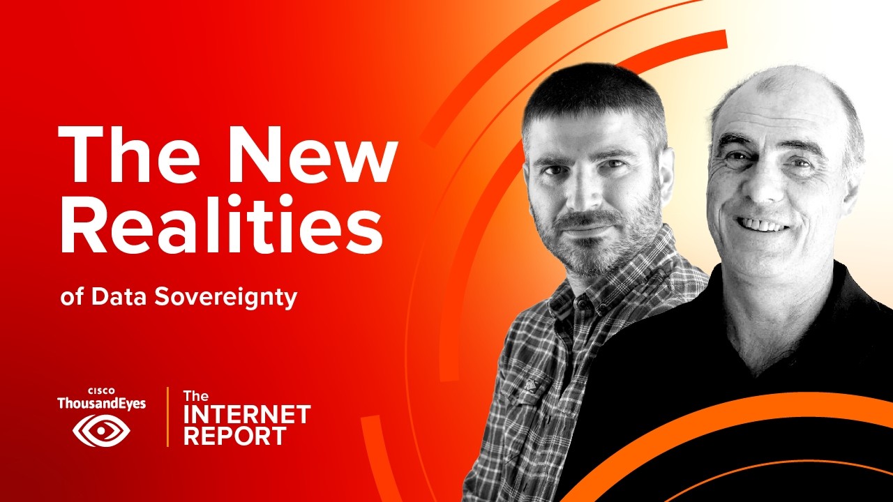 The New Realities of Data Sovereignty