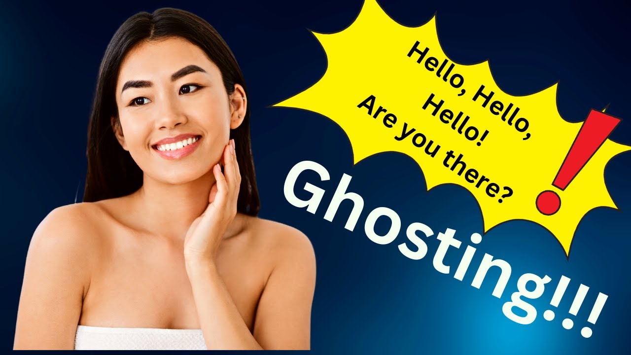 Ghosting - Is It Common For a Filipina To Pull A Disappearing Act?