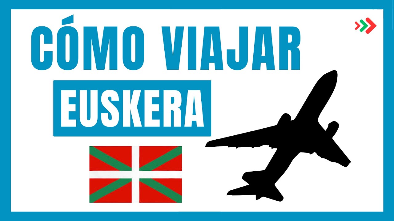 ¿Se puede viajar por Euskadi sin saber Euskera? Descúbrelo aquí 😲