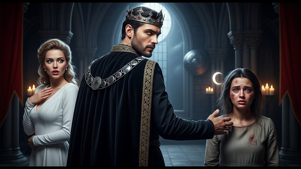 I Was The 'Ugly' Sister... But The Alpha King Ignored The Beauty Queen To Claim Me Instead