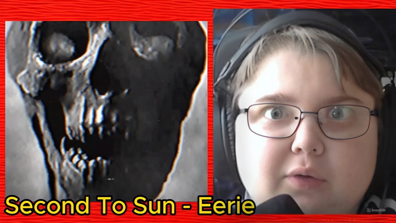 реакция на Second To Sun - Eerie
