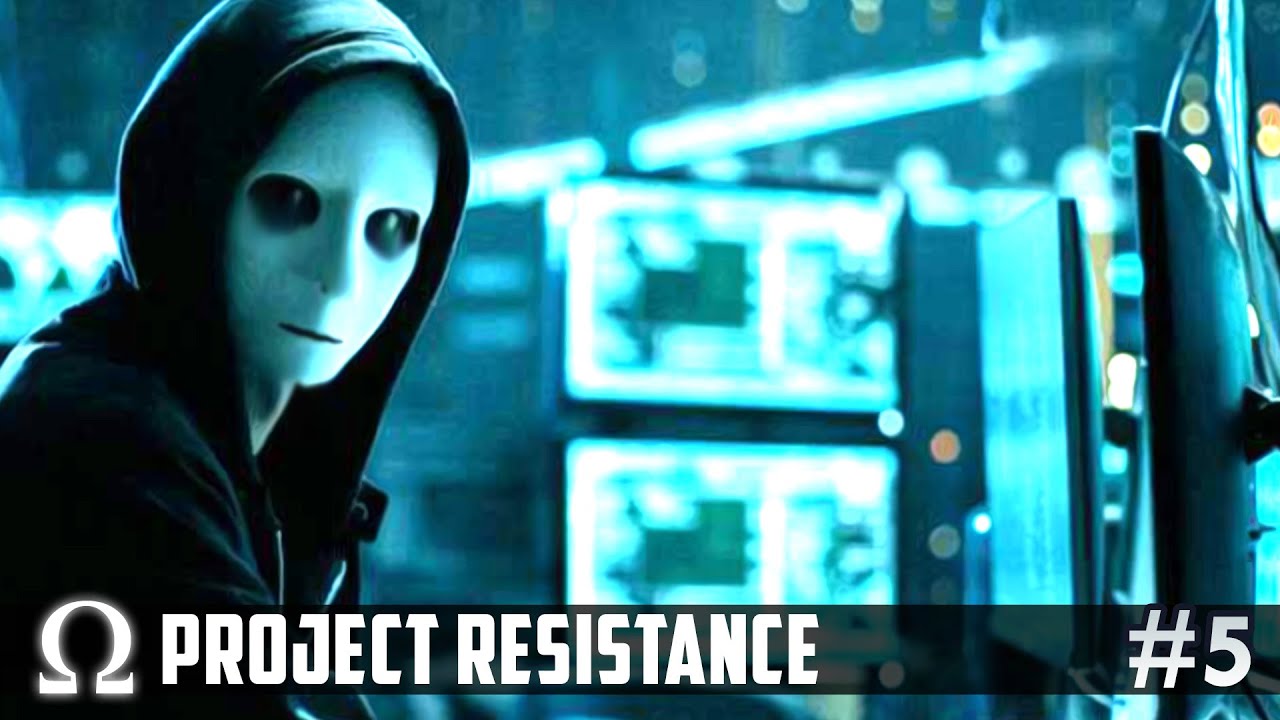 THE MASTERMIND IS BACK! | Project Resistance (Resident Evil Pre-Release Beta) #5