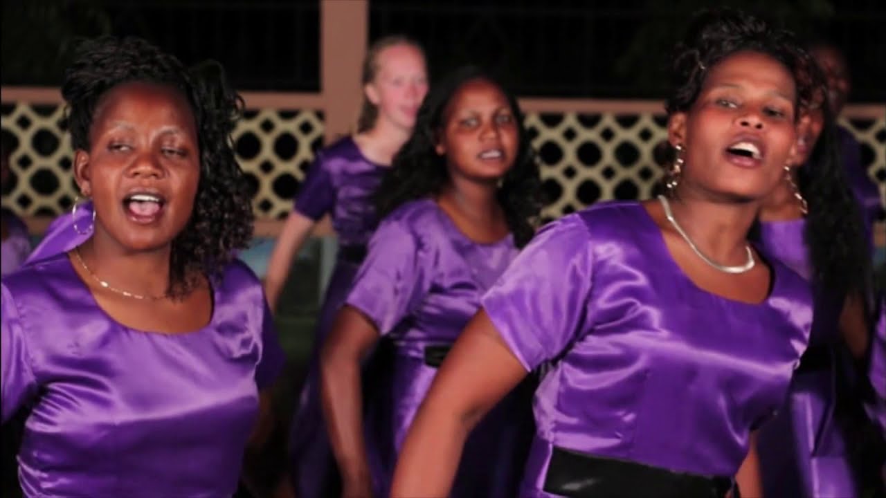 TUMAINI CHOIR HAYDOM- Kaa nami Bwana (official music video)