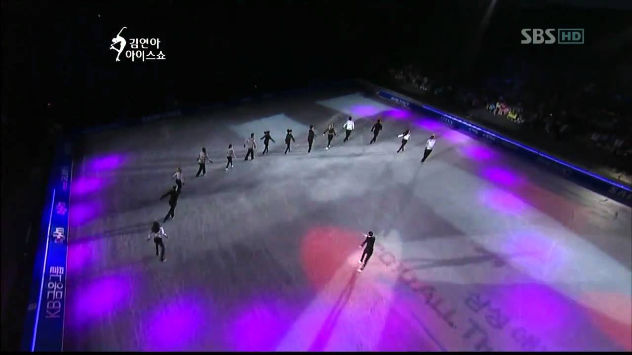 윤하와 함께하는 김연아의 갈라쇼- 2010 올 댓 스케이트 서머(2010-07-23(금)_02