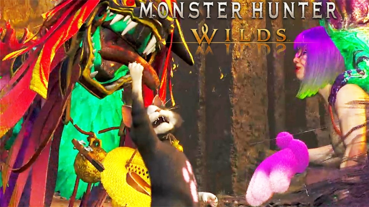 #VTUBER Never Talk To Me or My Sons Again! | #MonsterHunterWilds | #ZeroStreams 1-14-2026