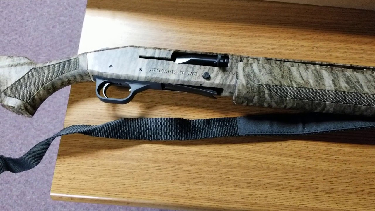 MOSSBERG 935 22 INCH BARREL PART 3 of 3