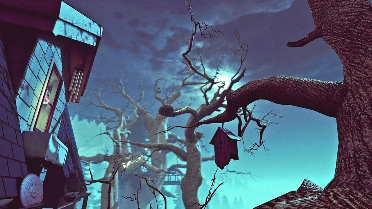 We Played Edith Finch With A Man Who Spent 4 Years Making It - Up At Noon Live!