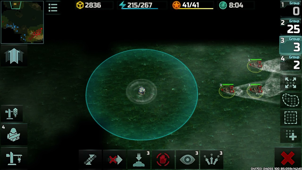 art of war 3: the isthmus of panama mission 17