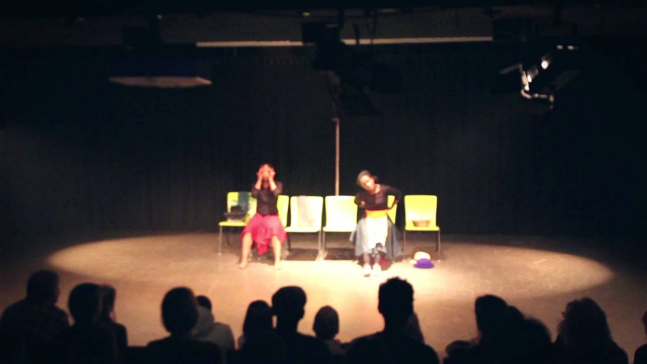 Niki's & Thoko's performance // Nordic Soul Festival 2014